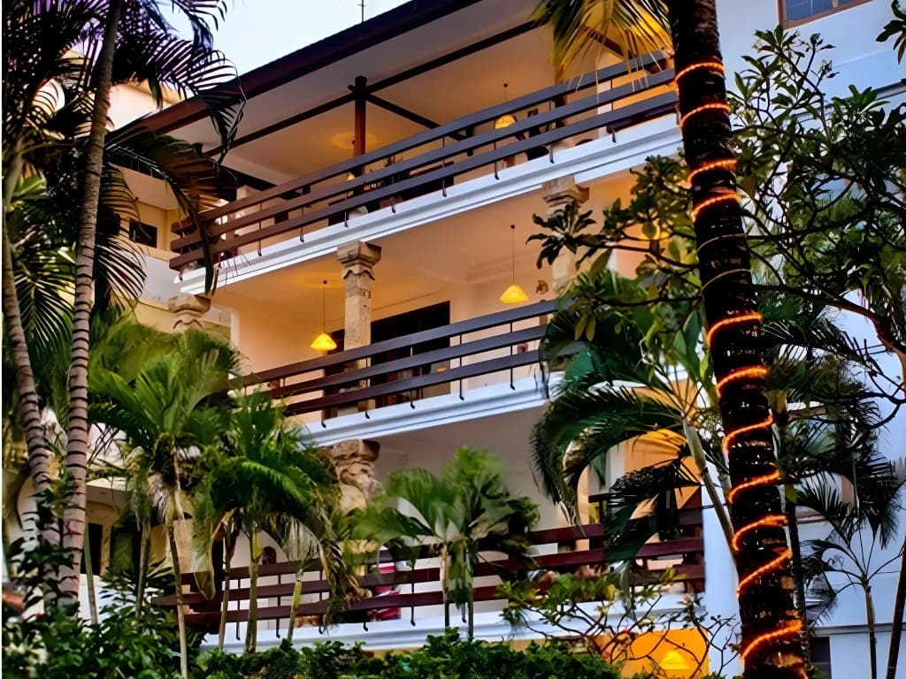 Hotel Bali Subak - photo 21