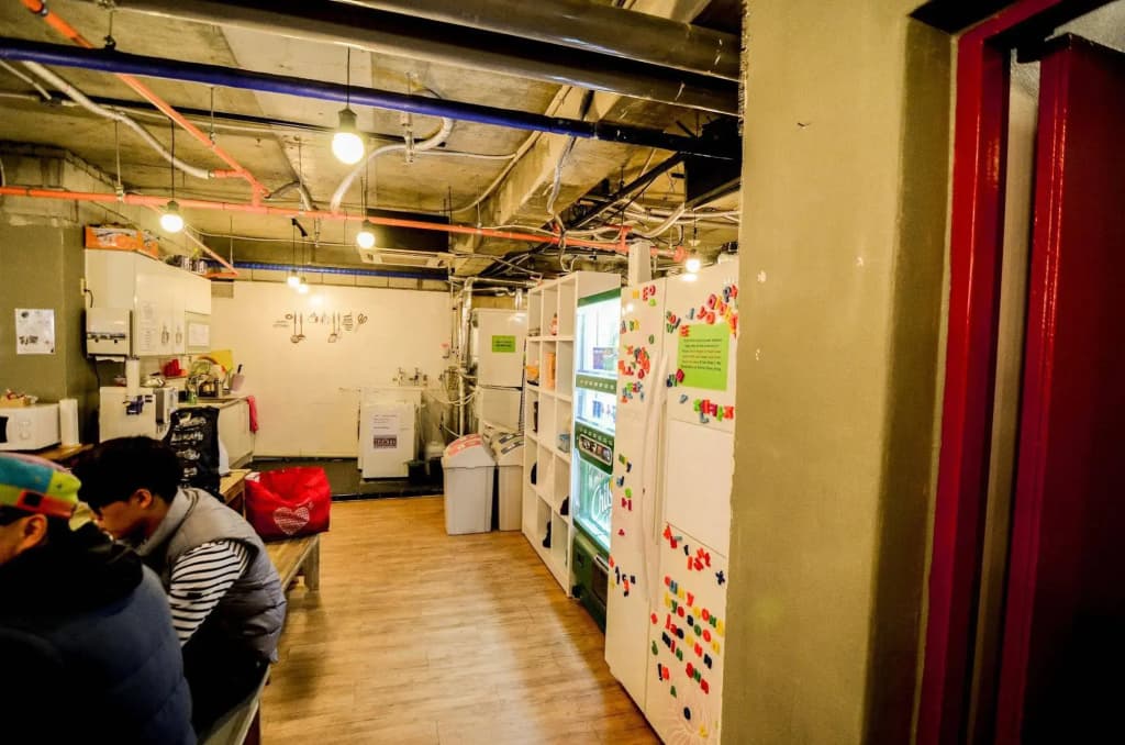 Kimchee Sinchon Guesthouse - photo 17