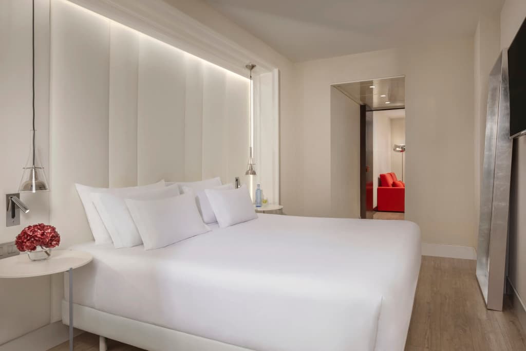 NH Collection Barcelona Gran Hotel Calderón - photo 3