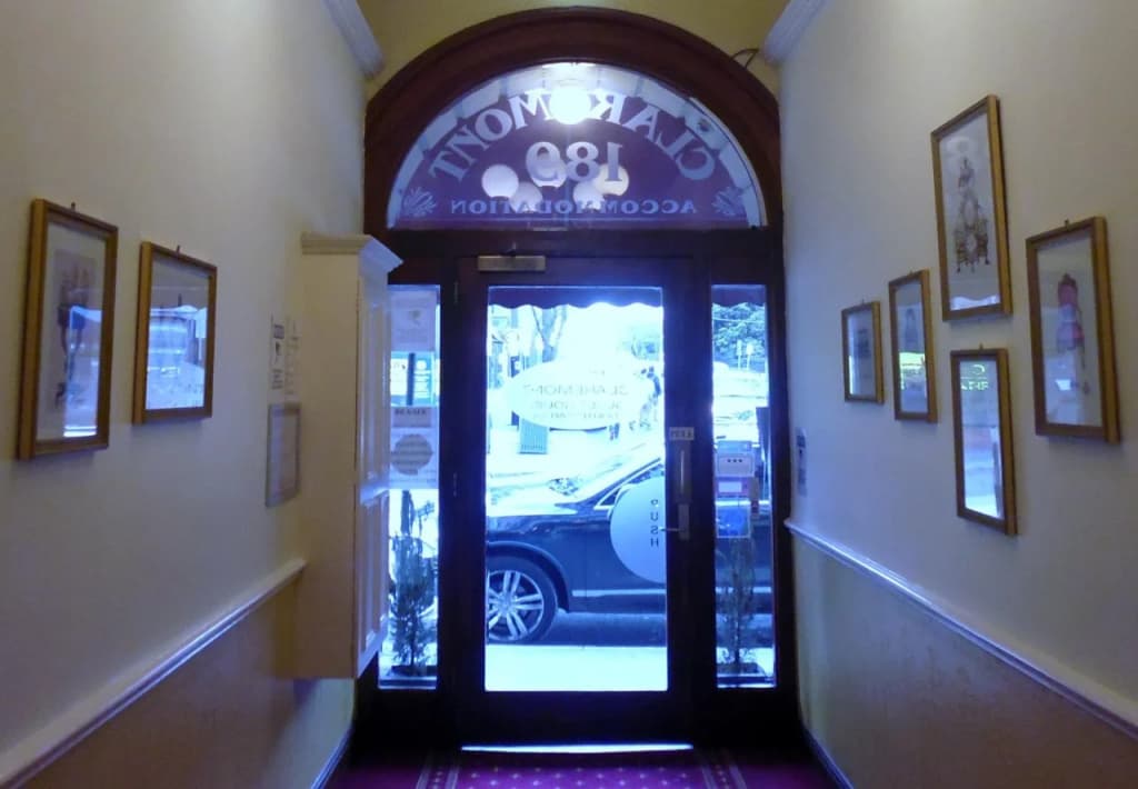 Hotel Claremont Guest House - photo 15