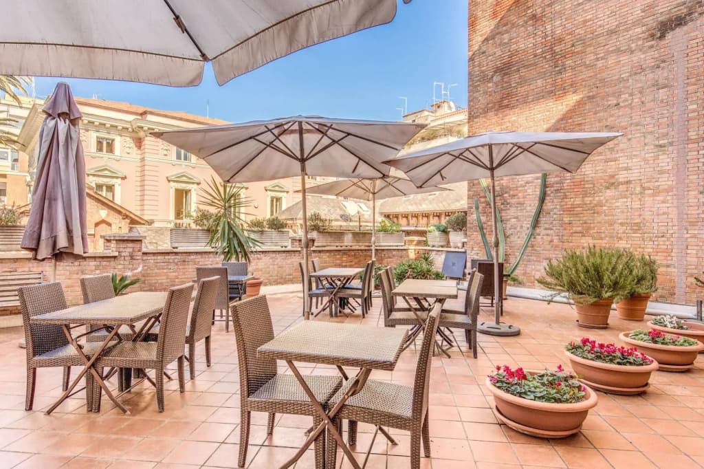 Residence Villa Marignoli - photo 11