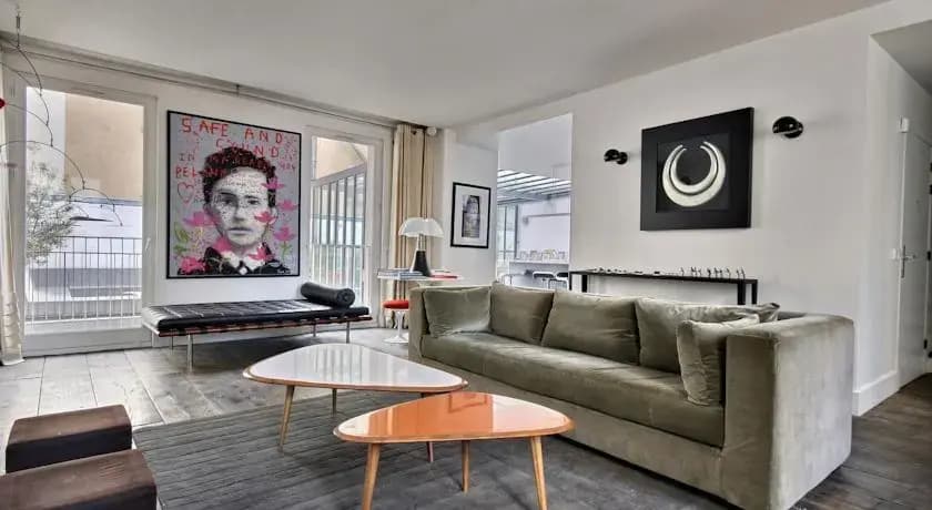 Parisian Home - Appartements Montorgueil, luxe - photo 2