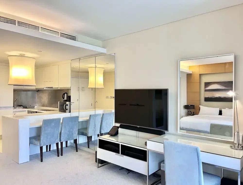 Fashion Avenue Dubai Mall Residences - Studio with balcony - photo 20