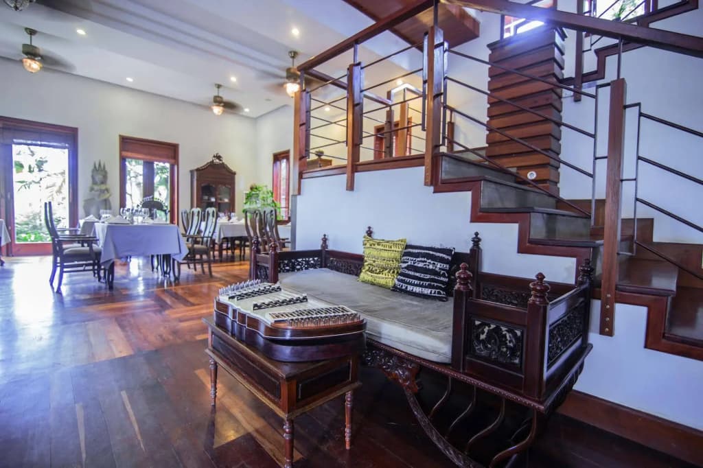Mane Boutique Hotel & Spa - photo 11