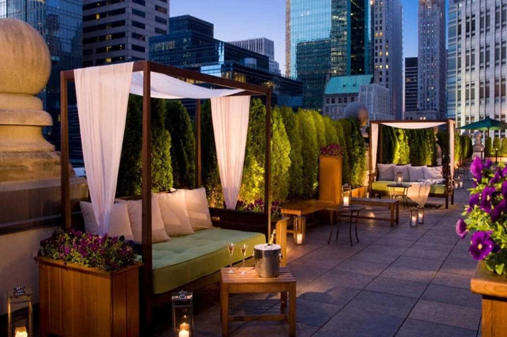 The Roosevelt Hotel, New York City - photo 34