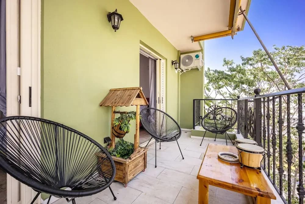Sunny 3bd Cozy Flat Spectacular Acropolis View - photo 25