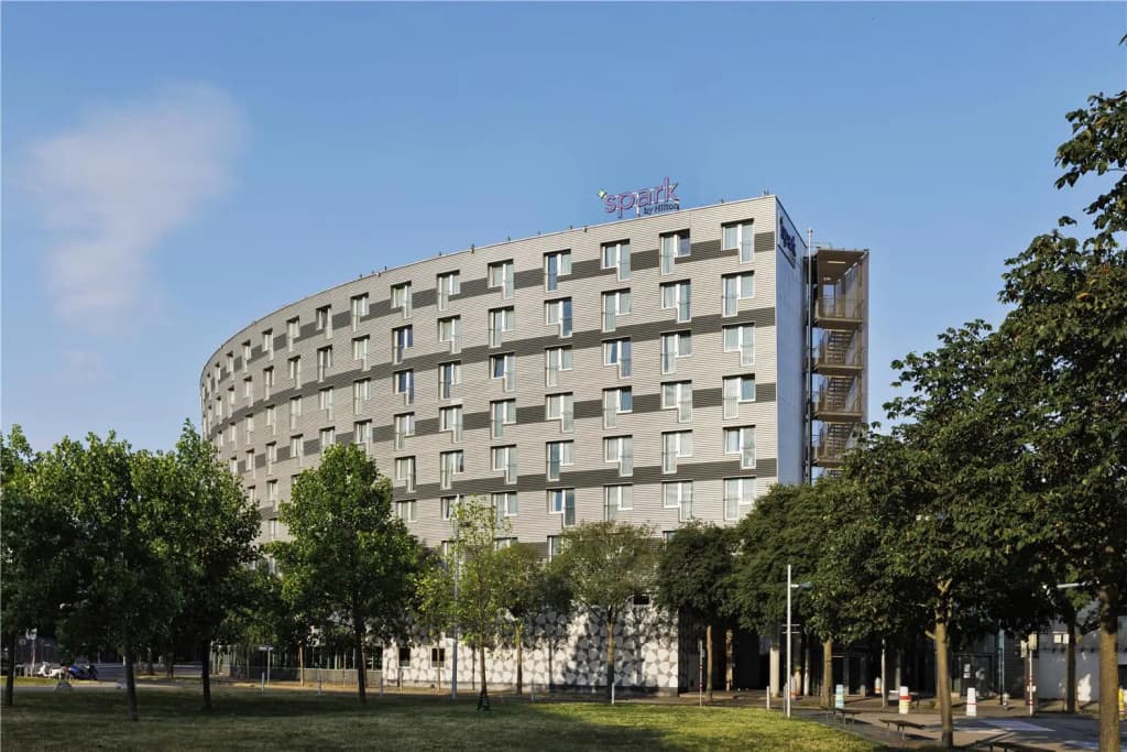 Spark by Hilton Vienna Messe Prater - photo 38