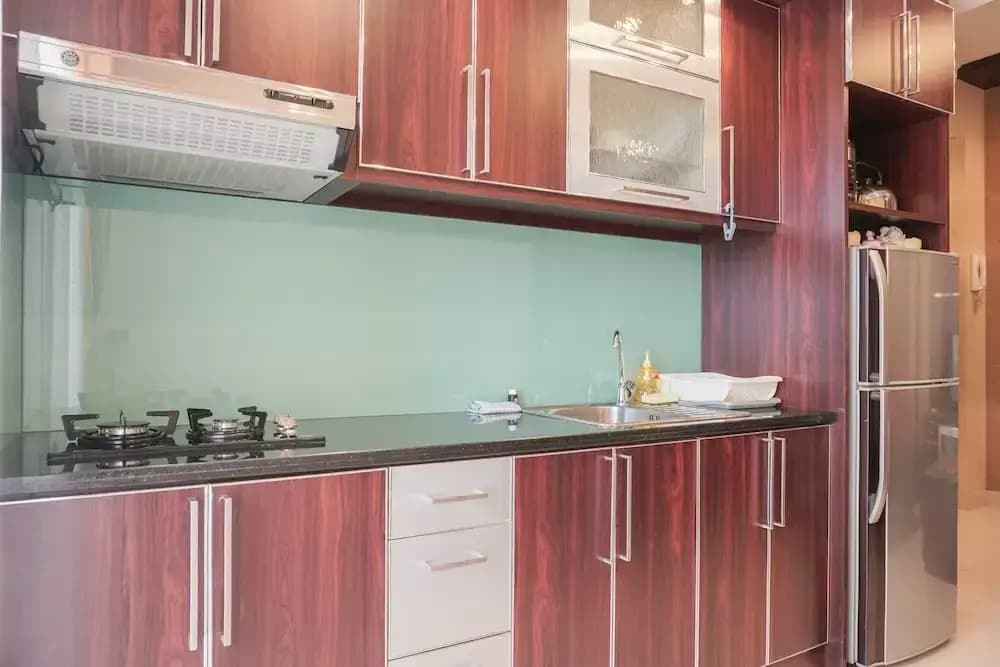 Elegant Modern 2Br Apartment At Marina Ancol - photo 16