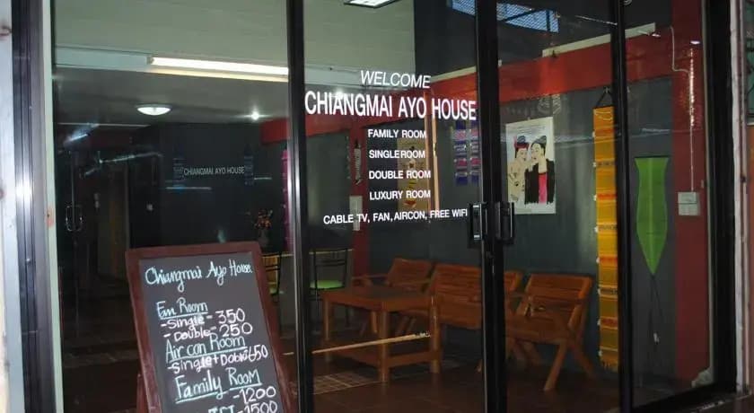 Chiangmai Ayo House - photo 1