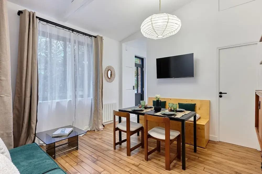 Charming & Modern Apartment Center of Paris - photo 10