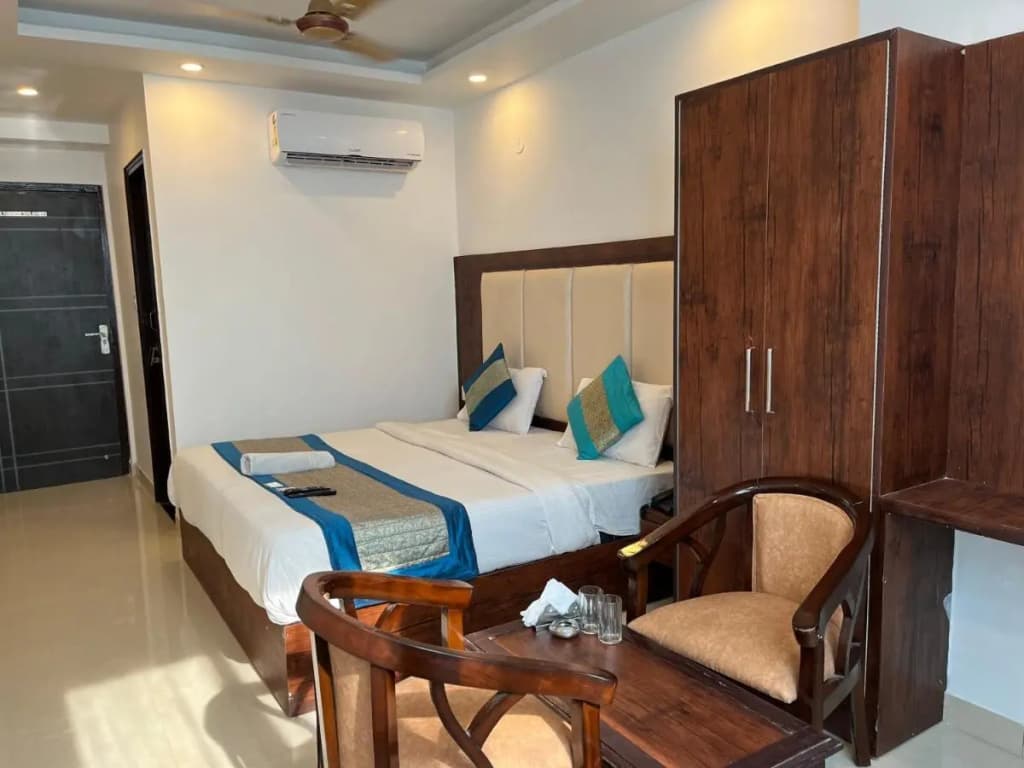 Hotel Tej Palace - photo 26