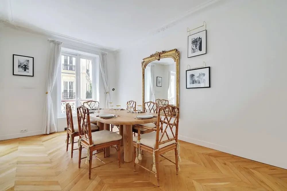Exceptional apt With A/C - Pantheon/luxembourg - photo 2