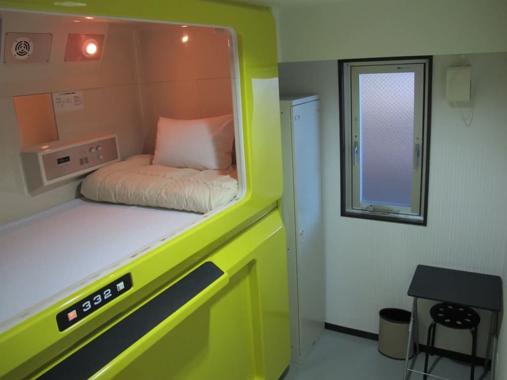Shin-Imamiya Hotel - photo 5