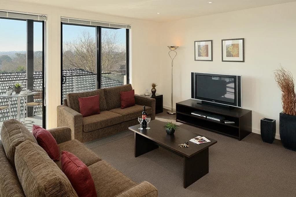 Kew Serviced Apartments - photo 5