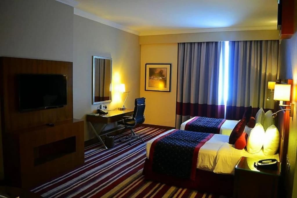 Wonder Palace Hotel Qatar - photo 10