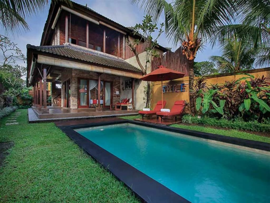 Hideaway Villas Candy - Ubud by Kanaan Hospitality - photo 11