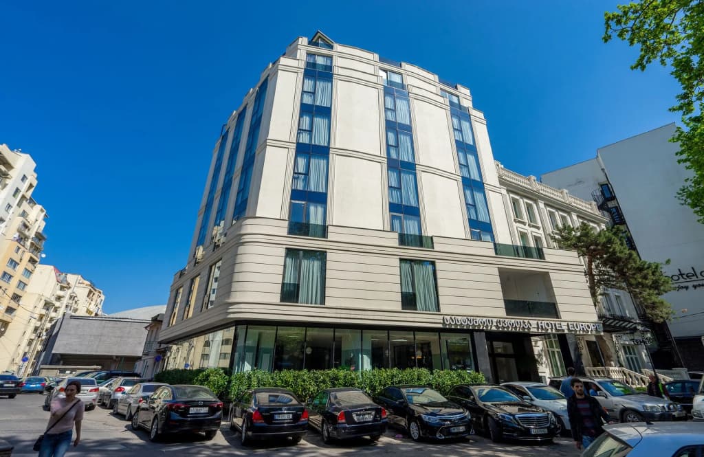 Hotel Europe - photo 1