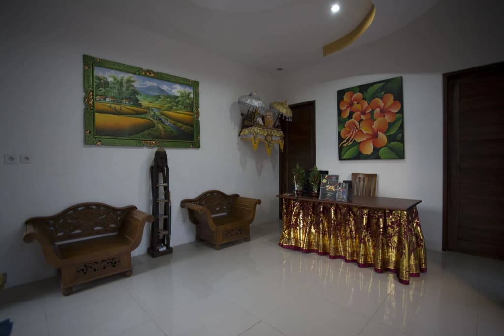 The Light Bali Villa - photo 10