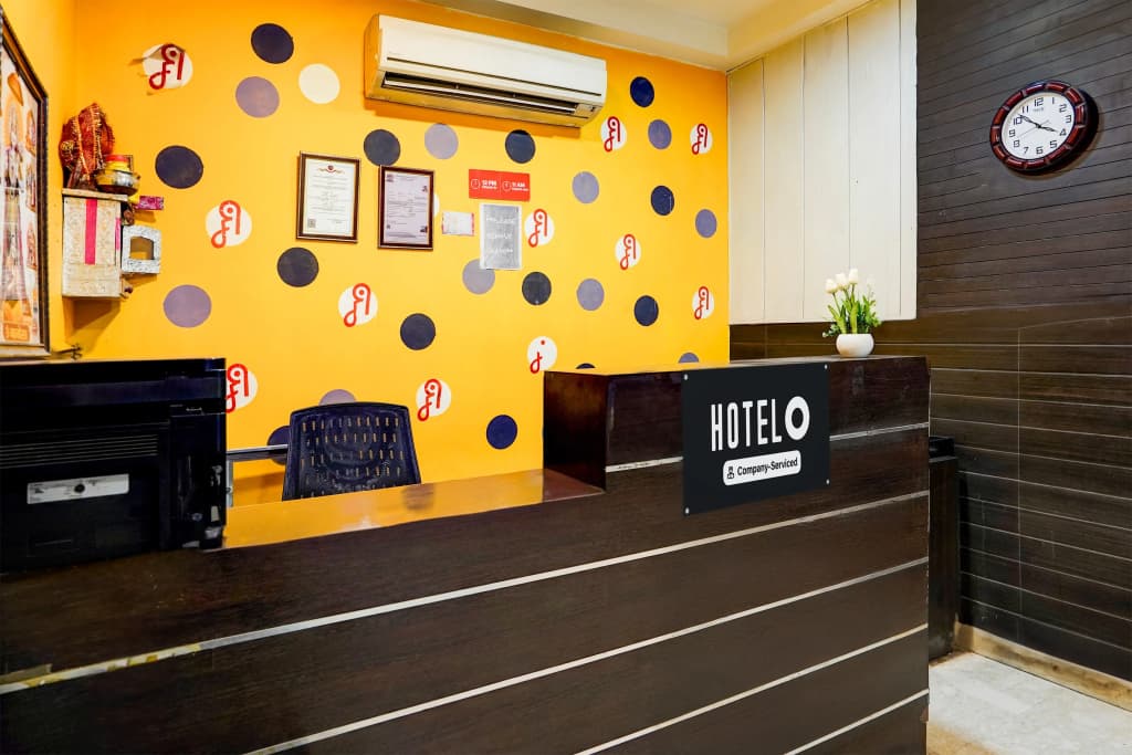 OYO 70849 Hotel Sarvasa Residency - photo 25