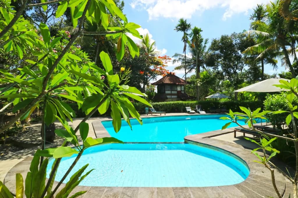 Melati Cottages Ubud - photo 7
