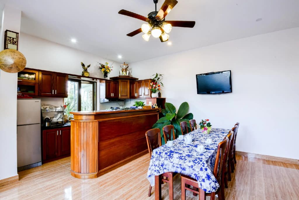 Tra Que Riverside Homestay - photo 22