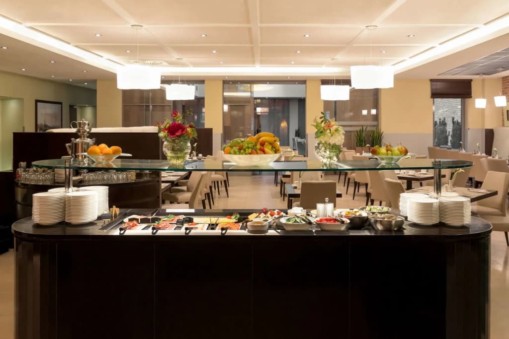 Lindner Hotel Vienna Am Belvedere, part of JdV by Hyatt - photo 12
