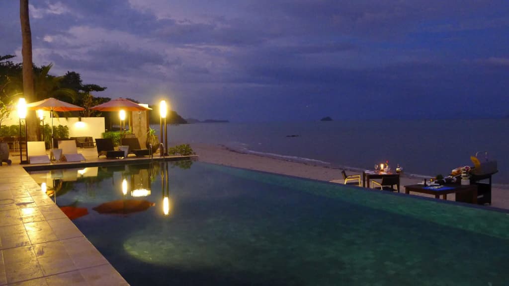 The Nchantra Pool Suite Phuket - photo 19