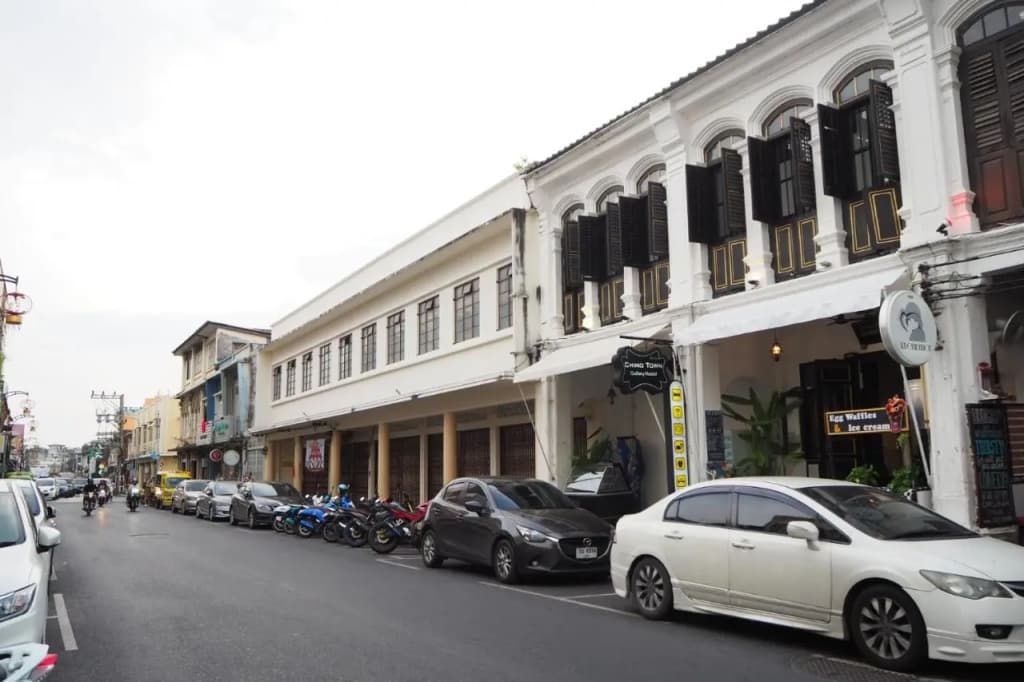 Chino Town at Yaowarat Phuket - photo 24