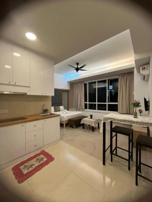 Parkview KLCC by Salaam Suites, 4 pax - photo 20