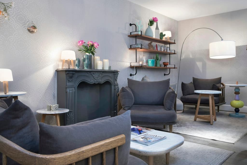 Hôtel Madeleine Haussmann - photo 23