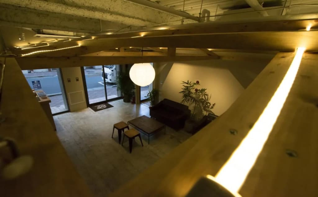 Hiromas Hostel in Akihabara - photo 6