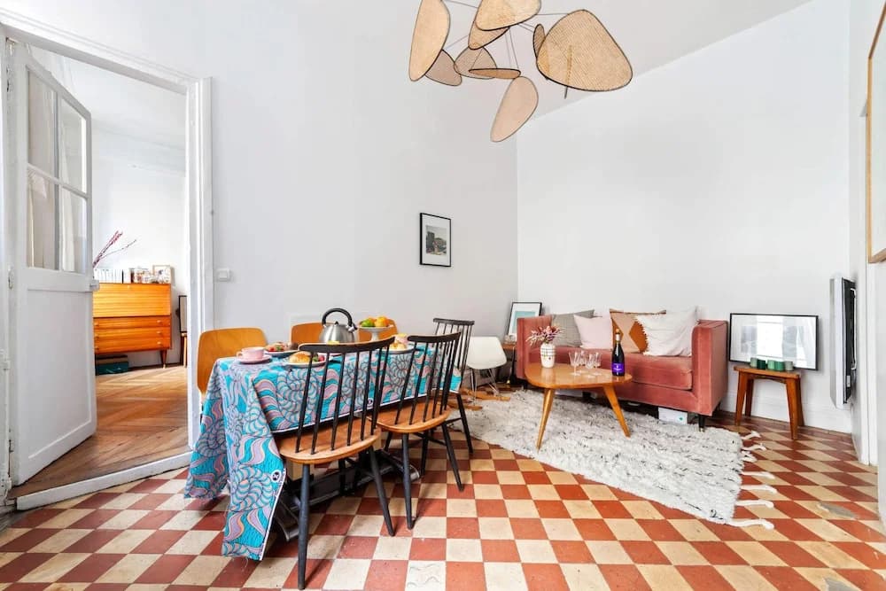 Homely 1BR Apartment for 2 in Pigalle - photo 4