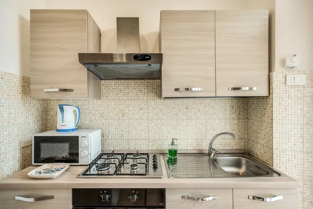 Colonna Suite Luxury - Termini Station Big Apartment - photo 18
