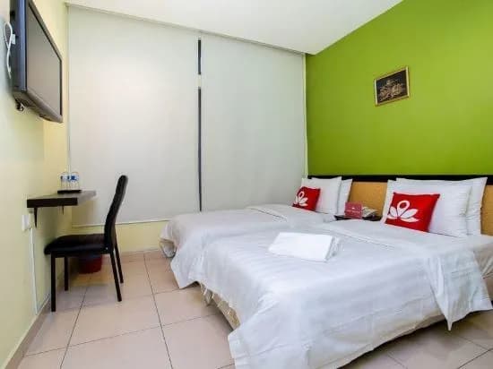 ZEN Rooms Taman Maluri Cheras - photo 11