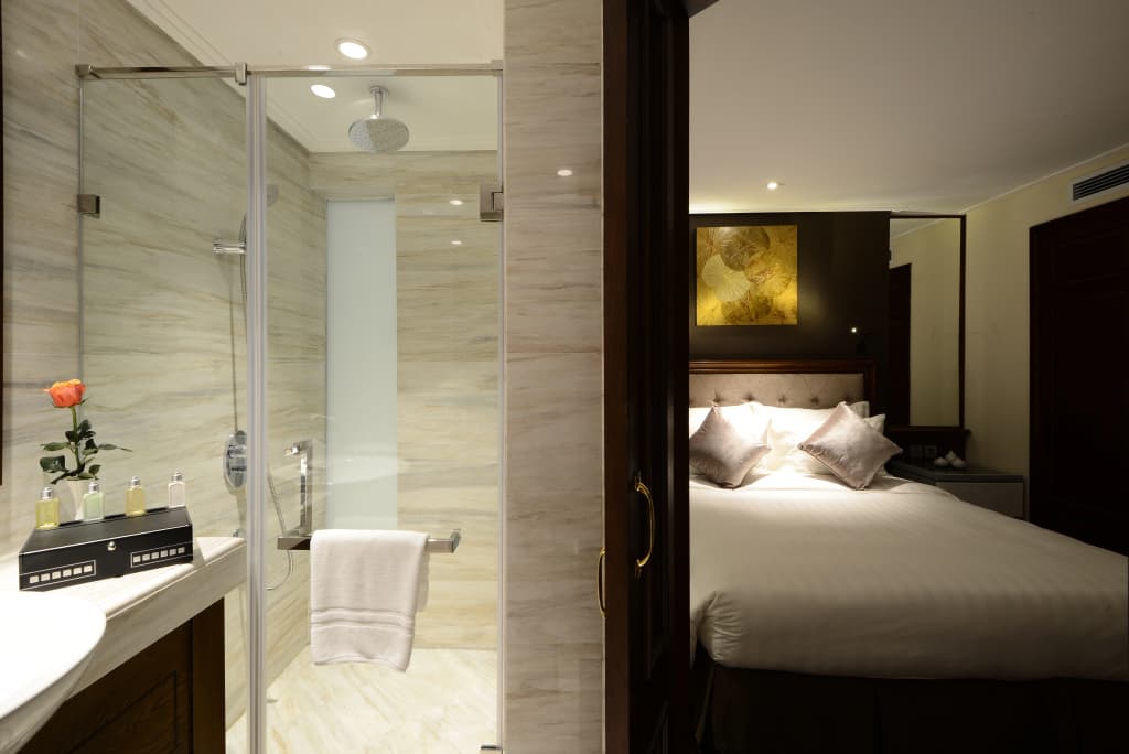 The Chi Boutique Hotel - photo 33