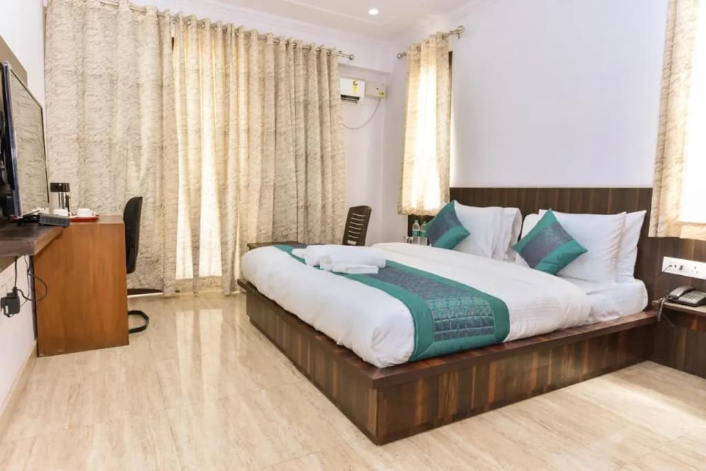 Hotel Orchid Saffron - photo 8