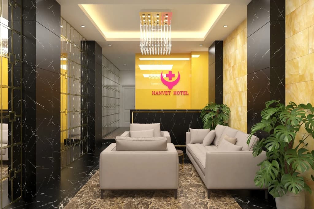 Hanoi Hanvet Hotel - photo 2