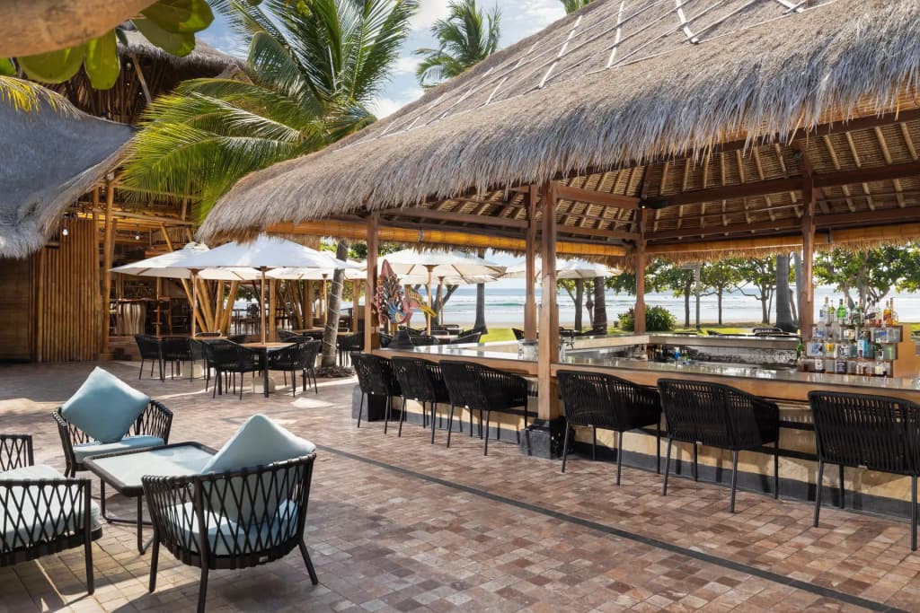 Nusa Dua Beach Hotel and Spa - photo 26