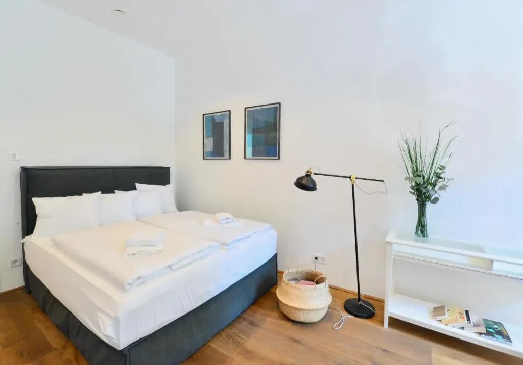 Charming Studio in Servitenviertel I - photo 1