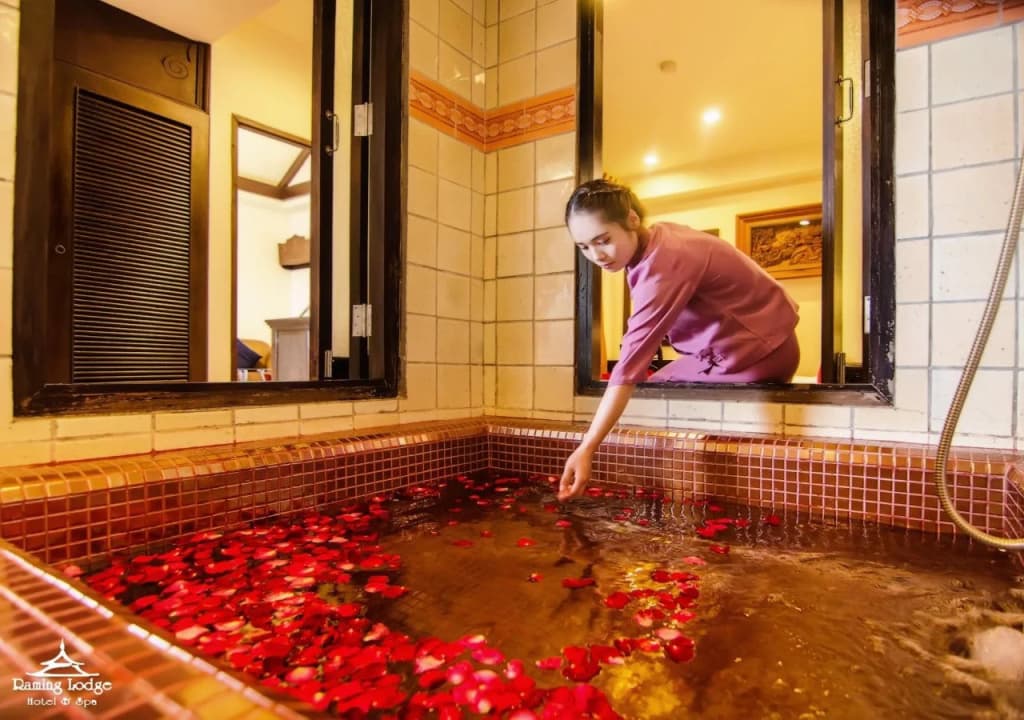 Raming Lodge Hotel & Spa - photo 23
