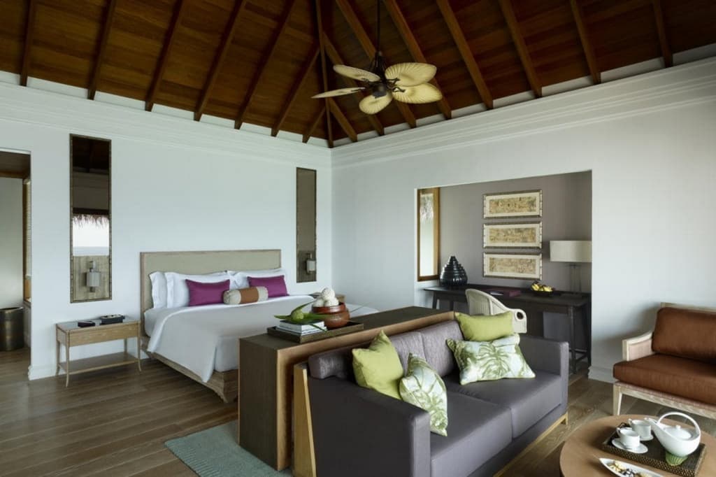 Dusit Thani Maldives Resort - photo 5