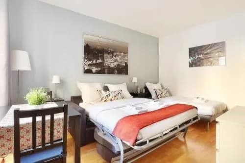 Studio Prestige rue du Commerce - photo 5
