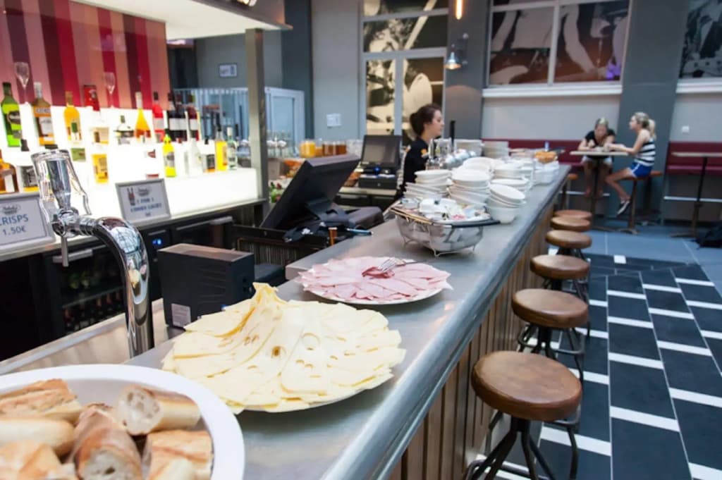 St Christopher's Inn Gare Du Nord - Hostel - photo 21