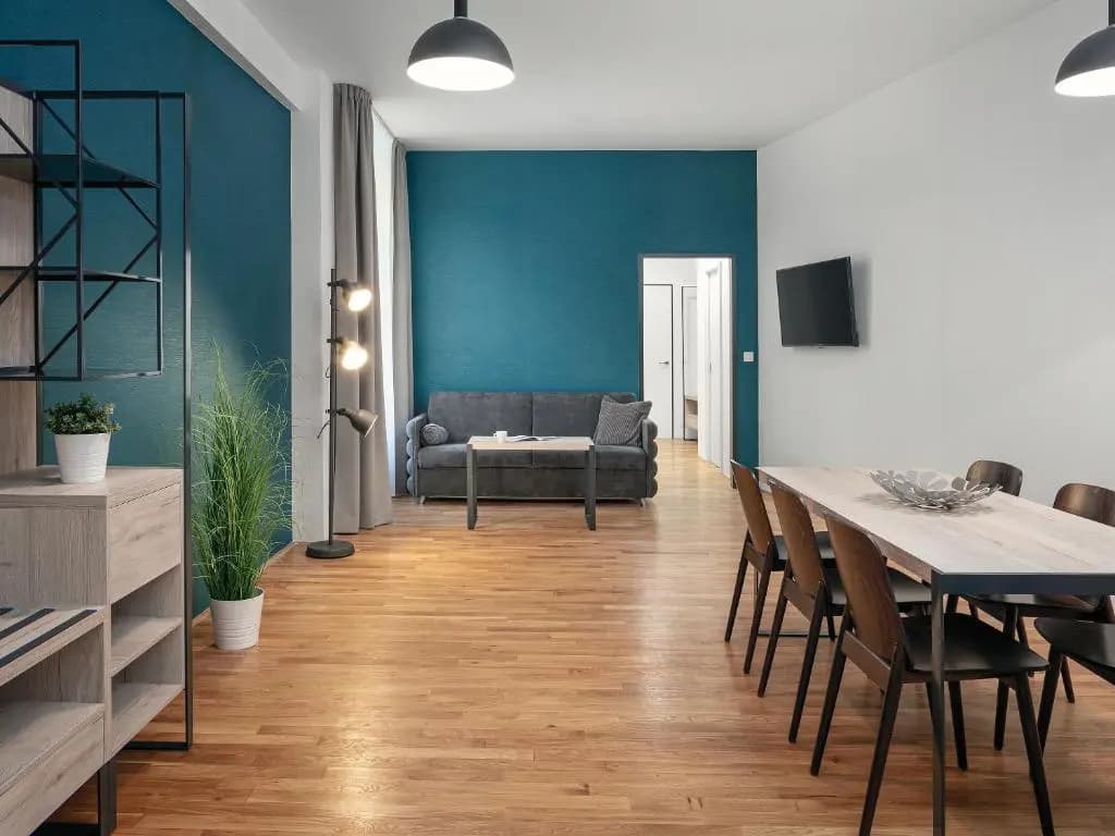 EA ApartHotel Melantrich - photo 17