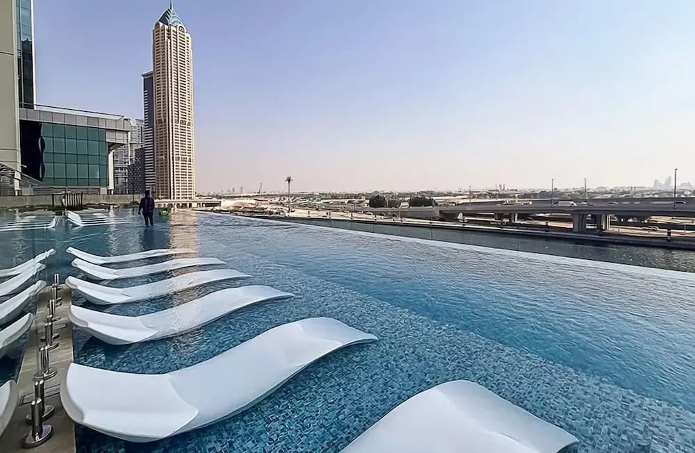 Stylish 2BR Fully Furnished Unit at Business Bay - photo 6