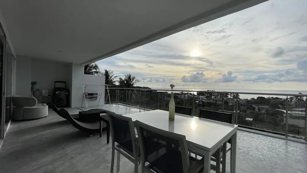 Seaview Condo Overlooking Karon - SPA3 - photo 21