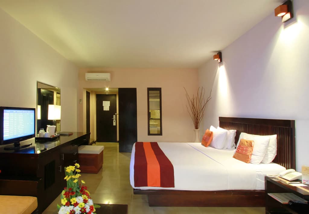 The Lokha Legian Resort & Spa - photo 4
