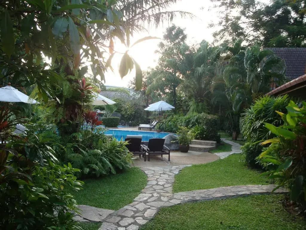 Palm Garden Resort - photo 17