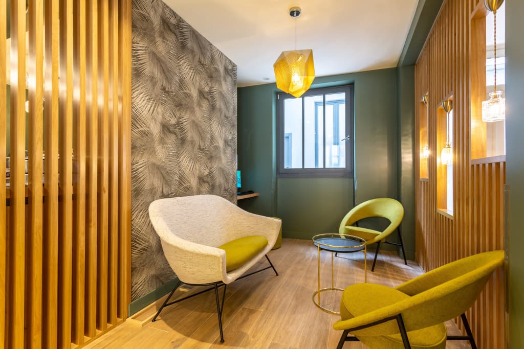 Hôtel 15 Montparnasse - photo 12