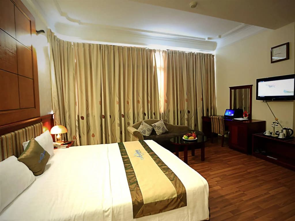 Moon View Hotel - photo 3